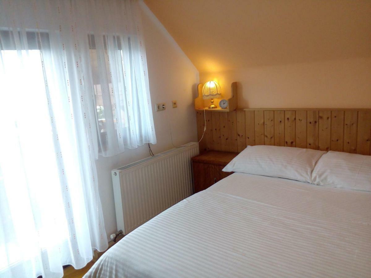 Ferienhaus In Der Schlipfing Mit Garten Altmünster Kültér fotó