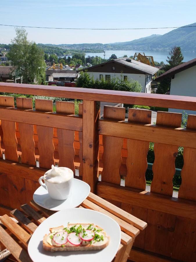 Ferienhaus In Der Schlipfing Mit Garten Altmünster Kültér fotó