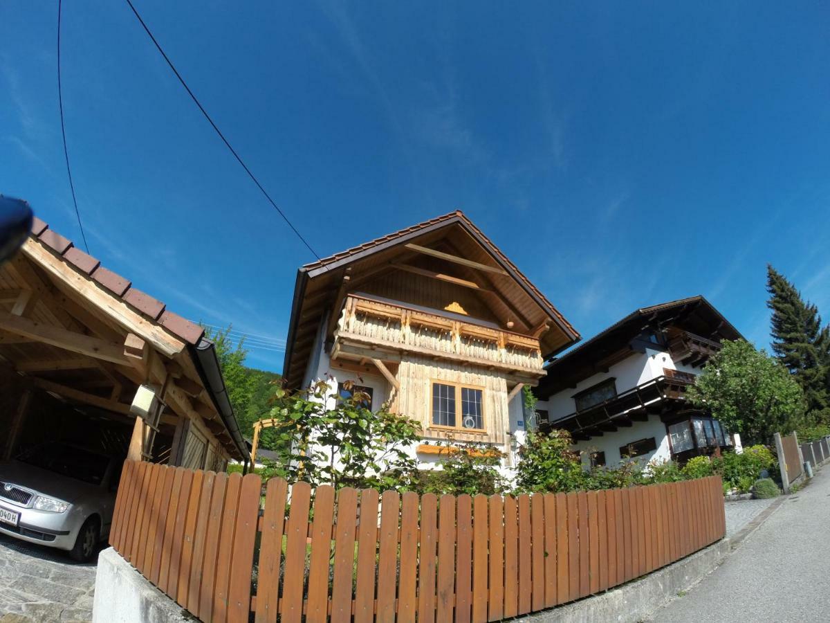Ferienhaus In Der Schlipfing Mit Garten Altmünster Kültér fotó