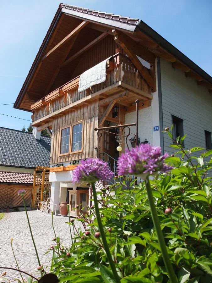 Ferienhaus In Der Schlipfing Mit Garten Altmünster Kültér fotó