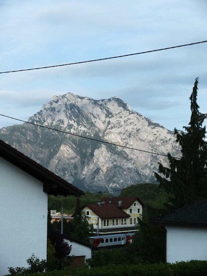 Ferienhaus In Der Schlipfing Mit Garten Altmünster Kültér fotó