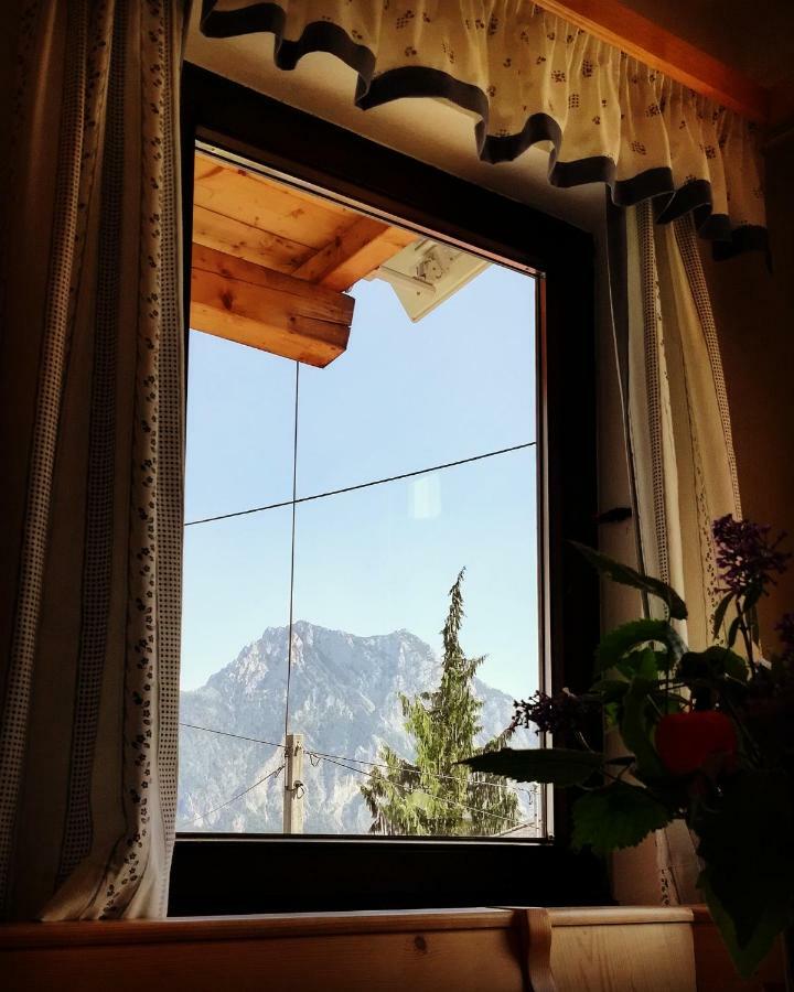Ferienhaus In Der Schlipfing Mit Garten Altmünster Kültér fotó