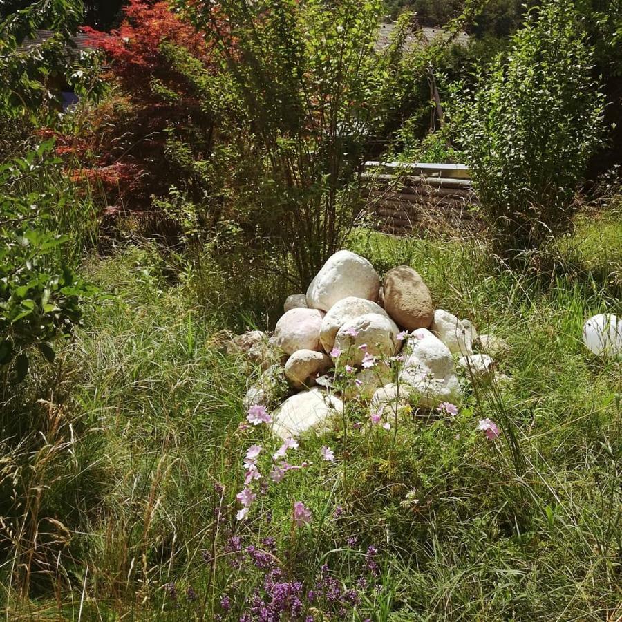 Ferienhaus In Der Schlipfing Mit Garten Altmünster Kültér fotó